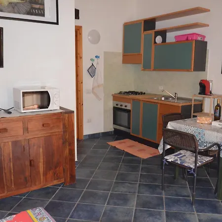 La Tua Al Mare Apartmán